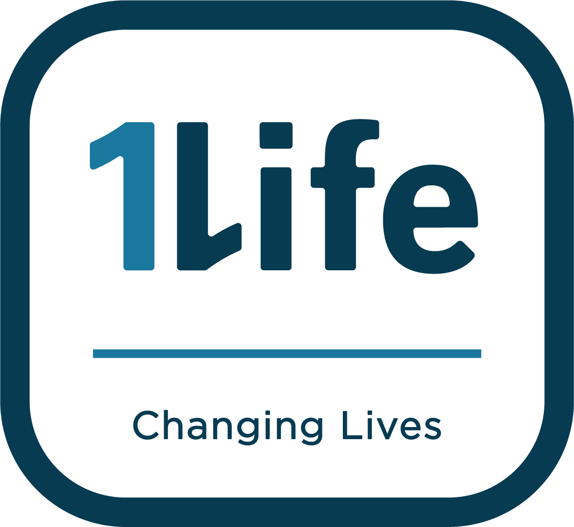 1Life logo